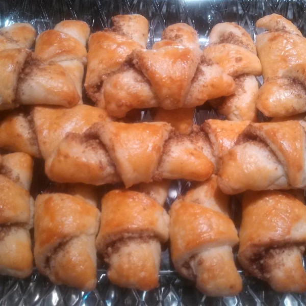 Sugar Free Rugelach
