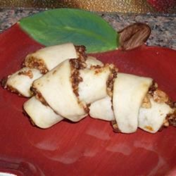 Sugar Free Rugelach