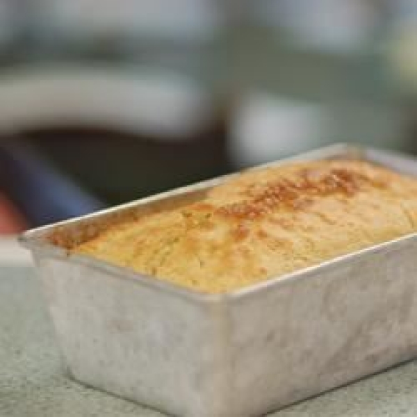 Dizzy Pineapple Bread