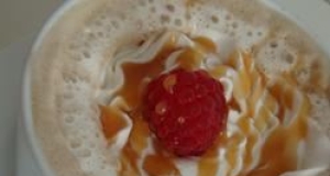 Flavored Latte