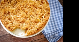 Pull-Apart Dutch Apple Pie