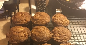 Raw Apple Cake