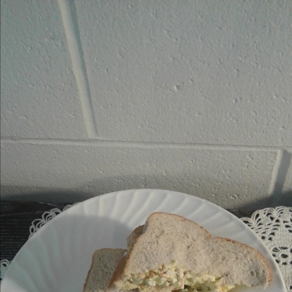 Healthy Egg Salad