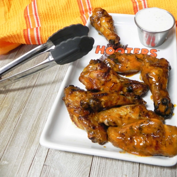 Basic Easy Chicken Wings