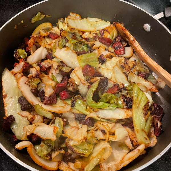 Fried Cabbage II