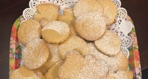 Mrs. Schaller's Sugar Cookies