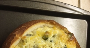Insanely Amazing Jalapeño Cheese Dip