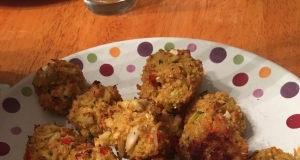 Mini Crab Cakes