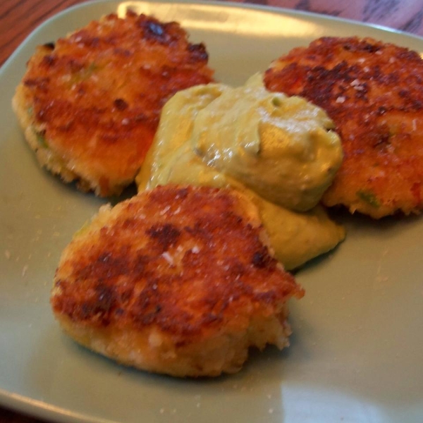 Mini Crab Cakes