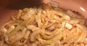 Sweet Habanero Onions