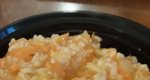 Orange-Pineapple Pork Stir-Fry