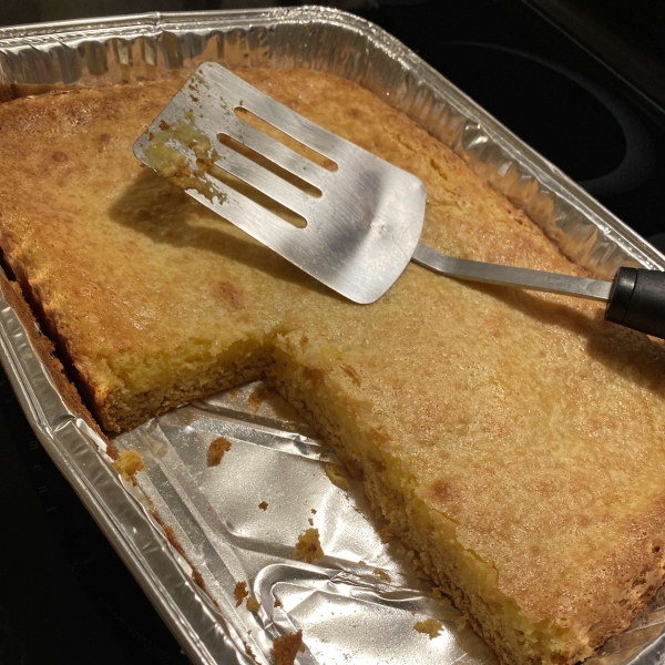 Gooey Butter Cake