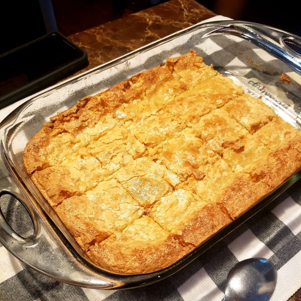 Gooey Butter Cake