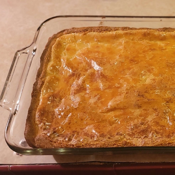Gooey Butter Cake