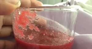 Tropical Carrot-Apple Juice