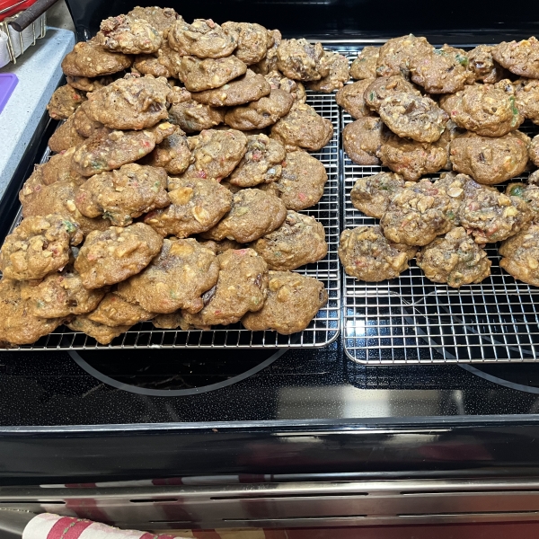 Kriss Kringle Cookies
