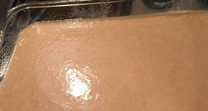 My Grandma's Peanut Butter Fudge