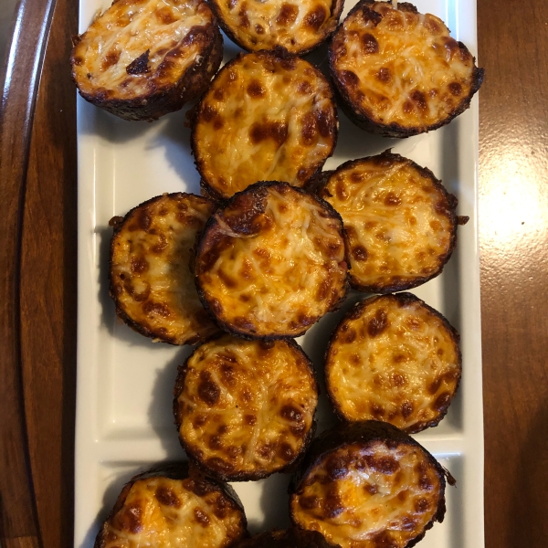 Cauliflower Pizza Bites