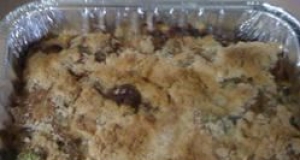 Vegetarian Broccoli Casserole II