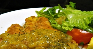 Lemon Chicken Simmer