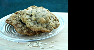 Oreo®-Stuffed Oatmeal Scotchies