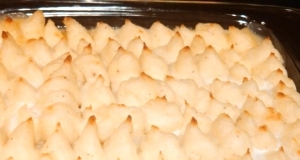 Scottish Shepherd's Pie