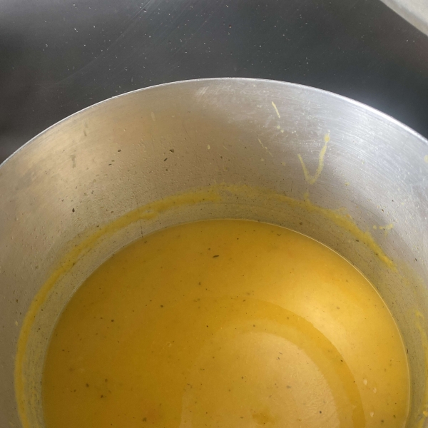 Carrot, Potato, and Cabbage Soup