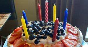 Mock Lemon Chiffon Cake