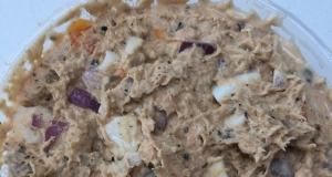 Salmon Salad Spread