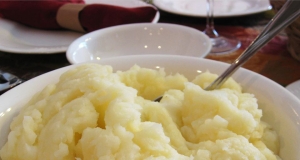 Instant Pot® Mashed Potatoes