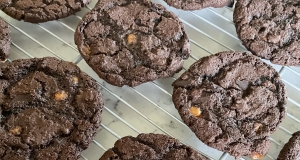 Gluten-Free Double Chocolate Cookies
