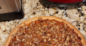 Sweet Potato Pecan Pie