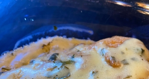 Dreamy Chicken Francese