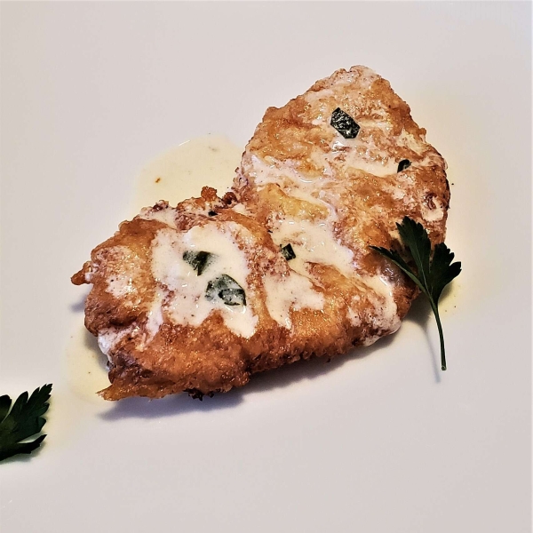 Dreamy Chicken Francese