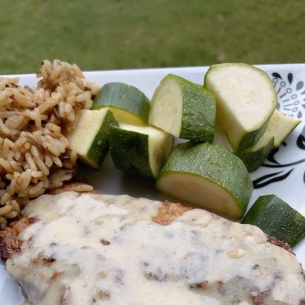 Dreamy Chicken Francese