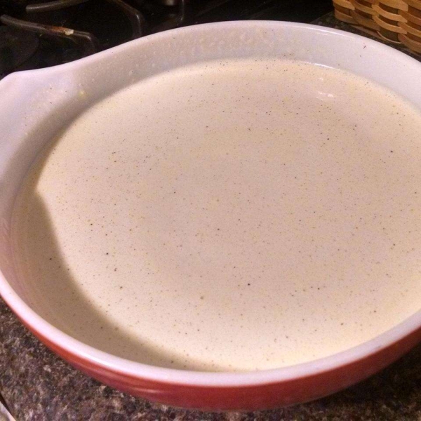 Amazingly Good Eggnog