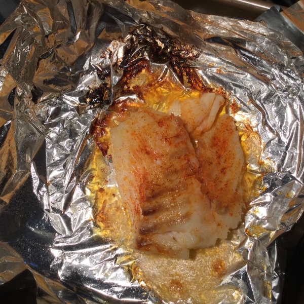 Torsk (Scandinavian Cod)