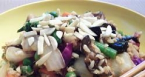 Fried Rice Bowl