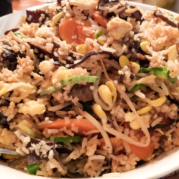 Fried Rice Bowl