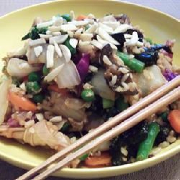 Fried Rice Bowl