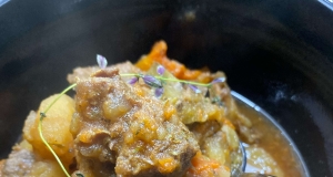 Instant Pot® Beef Stew with Frozen Meat