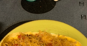 Baked Spaghetti Squash Casserole