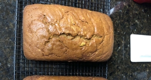 Easy Gingerbread Wedges