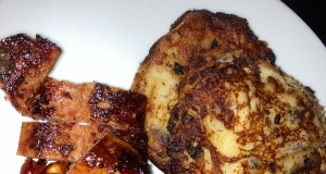 Potato Croquettes