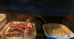 Impressed Myself Chicken
