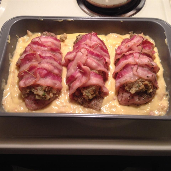 Impressed Myself Chicken