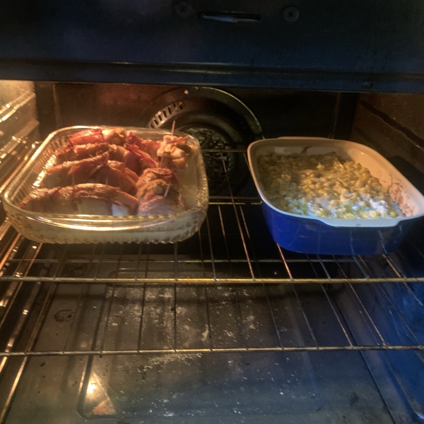 Impressed Myself Chicken