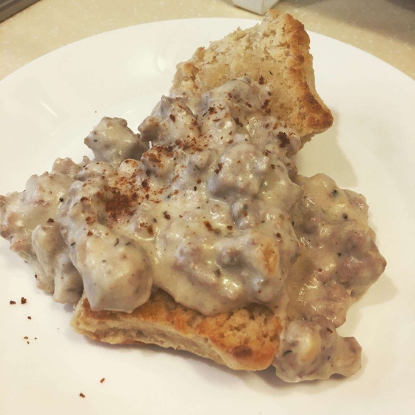 Chef John's Breakfast Sausage Patties