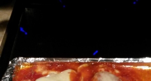 Gluten-Free Chicken Pizza