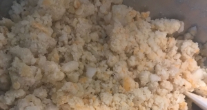 Mountain Mama's Potato Pancakes